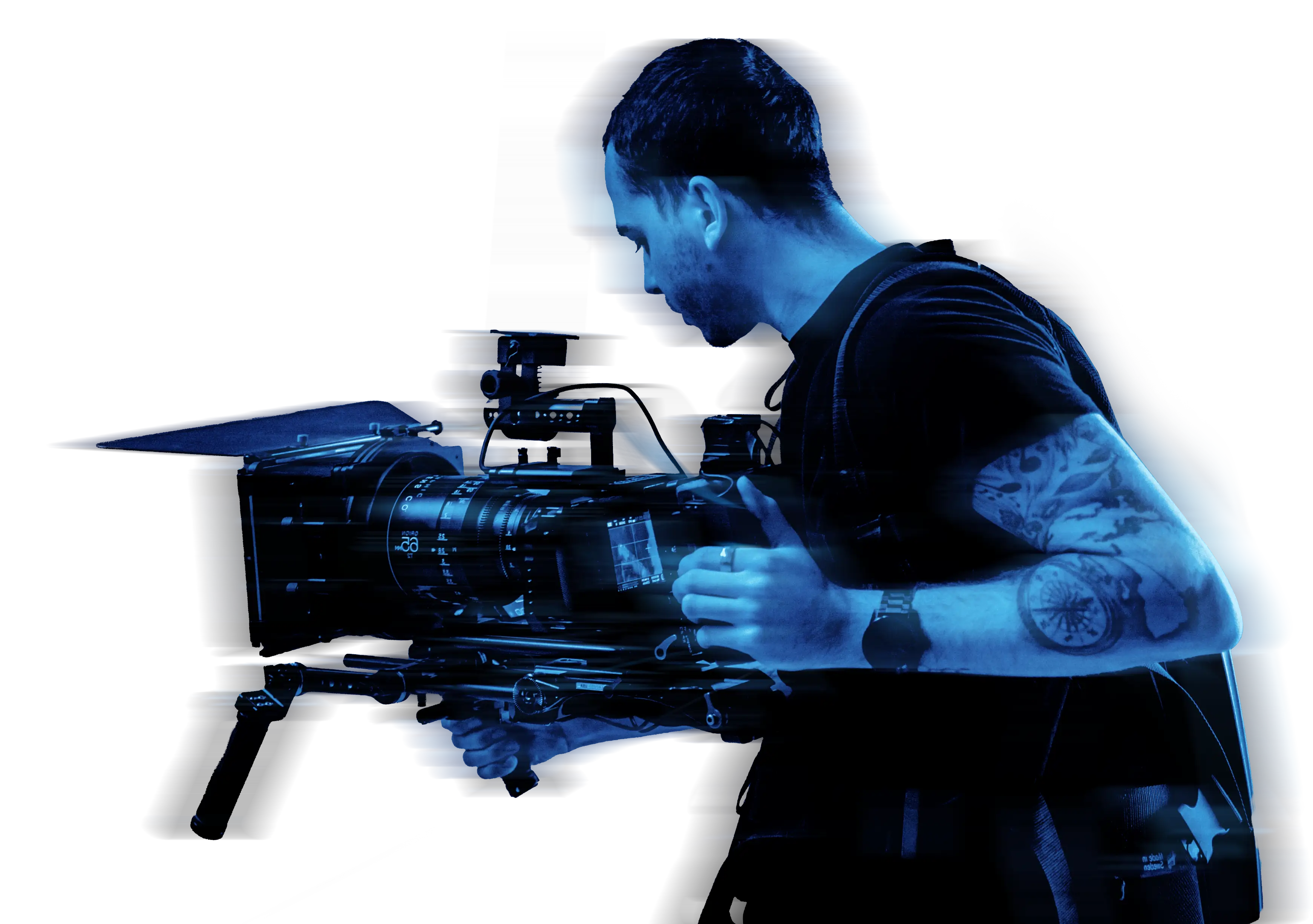 Joseph Giuffrida - Senior motion designer working on creative projects in Sydney studio